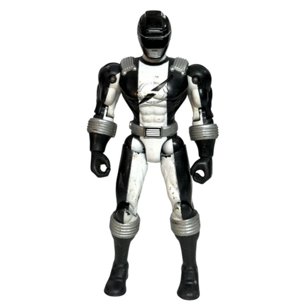 Bandai 2006 Black Power Ranger